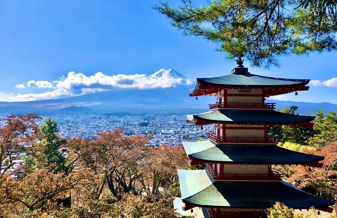 Dot Hostel&Bar 富士山-1