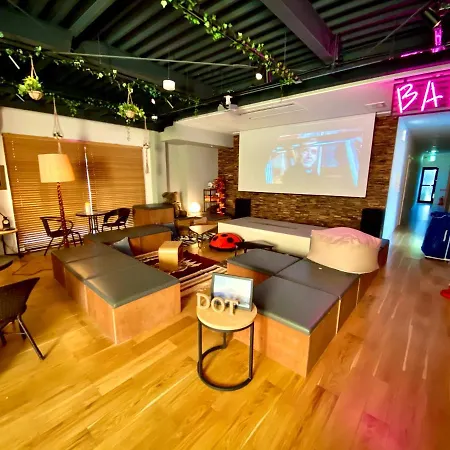 Dot Hostel&Bar 富士山-2