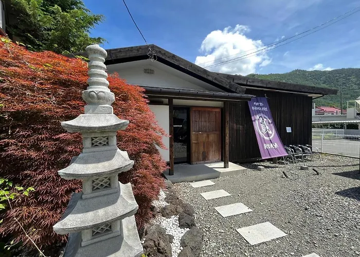 Hostel Samurise Kura Fujikawaguchiko