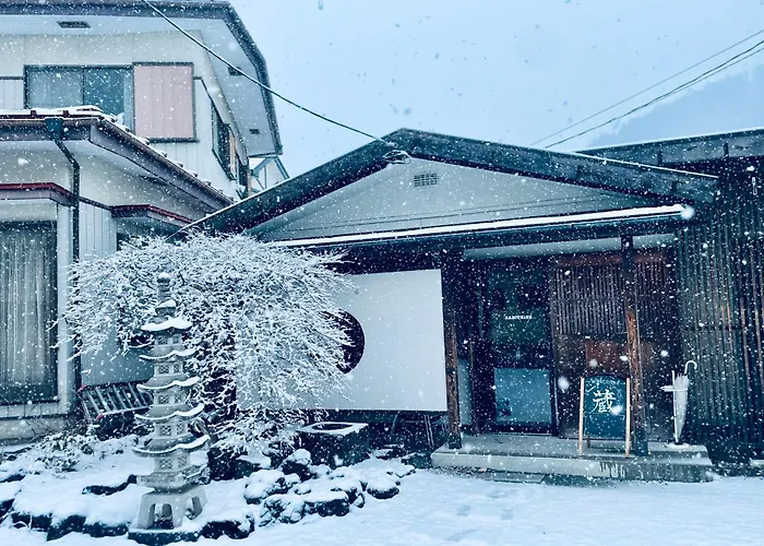 Hostel Samurise Kura Fujikawaguchiko